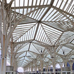 Lissabon, Oriente Bhf