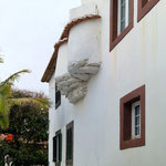 Funchal, historischer Brotbackofen