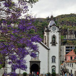 Madeira, Kirche Heiliger Benedikt