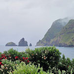 Madeira, Bergformation