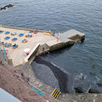 Funchal, Strand