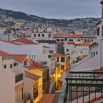 Funchal, Blick Richtung Monte
