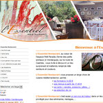 Restaurant l'Essentiel, Vendargues (34)