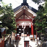 天祖神社（江東天祖神社）