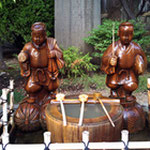 香取神社（亀戸香取神社）