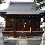 府中熊野神社