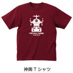 神輿Tシャツ