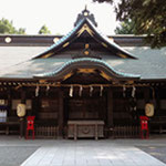 大國魂神社