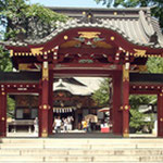 埼玉県の神社