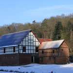 Kronauer Hof im Winter