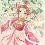 2018.08　桃源郷
