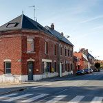 Il a été rebâti presqu'à l'identique mais a été déplacé dans la rue des écoles dans les années 2000