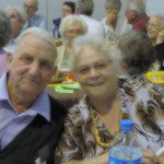 Monsieur Claude Choquet et Josiane Delaplace