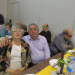 Josiane et Jean-Claude Joffrin