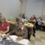 Marie-José Peters et Monique Despagne