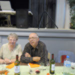 Anne-Marie et Paul Caron