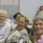 Rolande Monchau, Thérèse Broda et