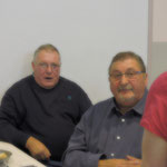 Francis Pertriaux et Christian Moiret