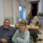 Christian et Micheline Moiret