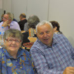 Françoise et Gilles Dégardin