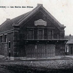 La voici nouvellement construite en  1925