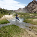 QUAD AND ENDURO OFFROAD IN NAMIBIA