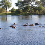 NAMIBIA MOTORRADREISEN ENDUROTOUREN QUADTOUREN GELÄNDEWAGENTOUREN ABENTEUERREISEN OFFROADTOUREN / NAMIBIA CAPRIVI SAMBESI VICTORIA WASSERFÄLLE