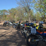 RANDONNÉE EN QUAD DANS LE DAMARALAND