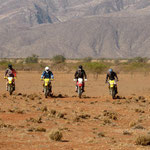 QUAD AND ENDURO OFFROAD IN NAMIBIA