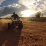 QUAD NEL DAMARALAND