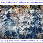 Teppich Bio Handwäsche