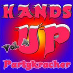HandsUp, Partykracher, Vol.4 - Ursprüngliches Erscheinungsdatum: 7. November 2012