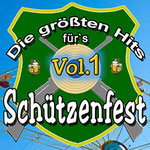 Die größten Hits für's Schützenfest, Vol. 1 Various artists 17. May 2019