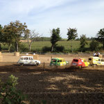 Course de 4L