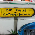 Impertinence carnavalesque, sans méchanceté