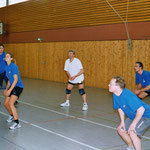 2004-18.Osterturnier - 25 Jahre Volleyballgruppe