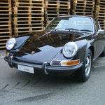 '72 Porsche 911 T Coupe 