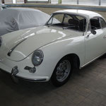 '62 Porsche 356 BT6 Coupe