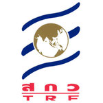 Thailand Research Fund Logo