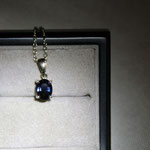 Indigolit, Nigeria, 1,368 ct