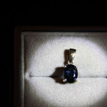 Indigolit, Nigeria, 1,368 ct
