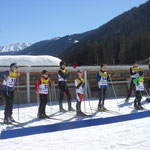 Saisonabschluss mit Biathlon in Obertilliach 2016