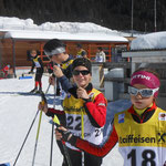 Saisonabschluss mit Biathlon in Obertilliach 2016