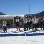 Saisonabschluss mit Biathlon in Obertilliach 2016
