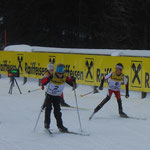 Teamsprint in Obertilliach 2016