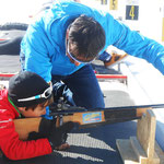 Saisonabschluss mit Biathlon in Obertilliach 2016