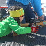 Saisonabschluss mit Biathlon in Obertilliach 2016