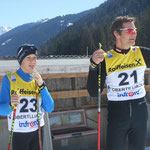 Saisonabschluss mit Biathlon in Obertilliach 2016