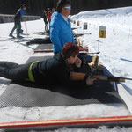 Saisonabschluss mit Biathlon in Obertilliach 2016