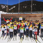 Saisonabschluss mit Biathlon in Obertilliach 2016